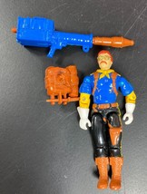 Wild Bill GI Joe ARAH Vintage 1992 (V2) Figure  Hasbro - £11.95 GBP