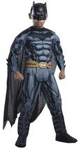 Rubie&#39;s Costume DC Superheroes Batman Child Deluxe Costume, Small - £91.29 GBP