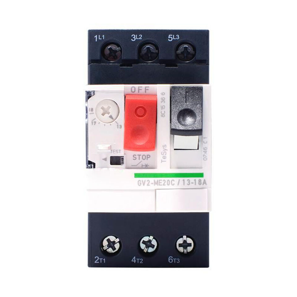 Motor Circuit Breaker For GV2-ME20C (13-18A) - $35.99