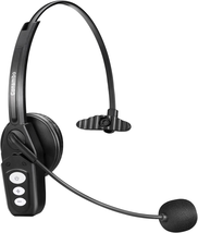 Wireless Headphone Blue Parrot Headset Bluetooth Truck Driver Noise Canc... - $39.59