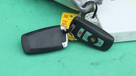 BMW F30 F10 F25 N20 Engine Control Module DME ECU CAS4 Fob Computer Set 7637482 image 6