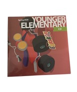 Eureka Younger Elementary Textbook Spring CD 2020 Foundry Kids SEALED Ho... - $18.47 CAD