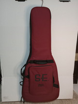 PRS Paul Reed Smith SE Padded Electric Guitar Gig Bag Musical Instruments Acc. - £55.95 GBP