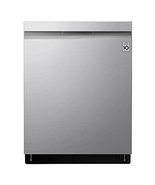 LG LDP6810SS 24&quot; Top Ctrl Dishwasher, 44 dBA, 3rd Rack, TrueSteam, ThinQ - €979,81 EUR