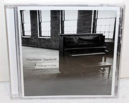 Stephanie Seefeldt ~ Change in Time ~ New Sealed CD ~ 2006 - £15.63 GBP