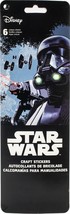 SandyLion Disney Sticker Flip Pack Star Wars, 6/Sheets - $8.49