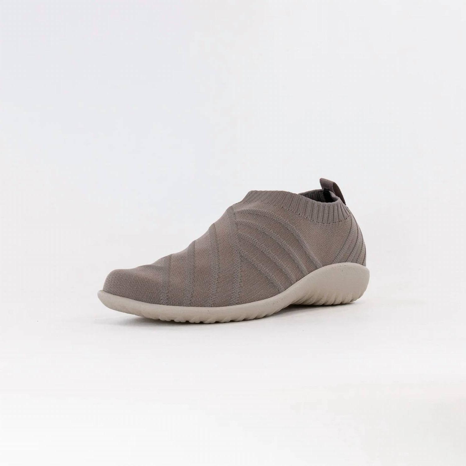 Naot women&#39;s okahu slip-on shoes Taupe - $116.00