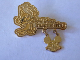 Disney Swap Pins 17940 WDI - 50th Anniversary - Pendant-
show original title
... - £22.59 GBP