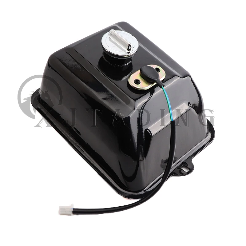  5L Fuel Gas Tank With Fuel Float Sensor  Chinese GY6 125cc 150cc 200cc 250cc AT - £263.41 GBP