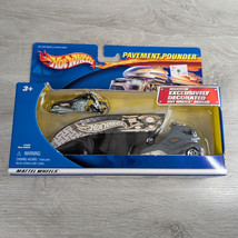 Hot Wheels 2001 Pavement Pounder #47039 - New in Sealed Box - $4.95