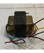 Electrical Power Transformer 4&quot; x 3-1/4&quot; x 2-3/4&quot; - $651.14 MXN
