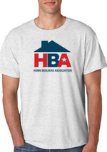 HBA Home Builders Association t-shirt - £12.85 GBP