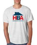 HBA Home Builders Association t-shirt - £12.75 GBP
