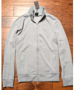 Armani Exchange $150 A|X Men's Full Zip Soft Touch Gray Sweatshirt Jacket L - €57,11 EUR Armani Exchange $150 A|X Men's Full Zip Soft Touch Gray Sweatshirt Jacket L - €57,11 EUR