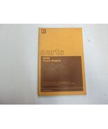 Caterpillar 3208 Camion Motore 51Z55824-Up Parti Manuale Macchie Fabbrica - €12,00 EUR