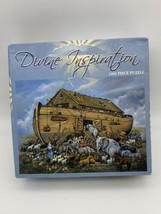 Divine Inspiration Noah’s Ark Christian Puzzle 1000 Piece - £19.66 GBP