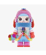 POP MART - MEGA SAPCE MOLLY 400% Jon Burgerman - 100% Authentic from POP... - $10,973.85 MXN