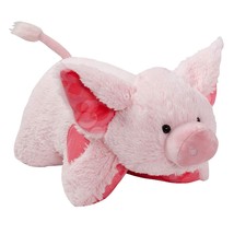 Sweet Scented Bubble Gum Piggy, Stuffed Animal Pig Plush Toy , Pink - $52.99