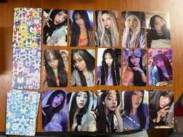 NEW JEANS Official Photocard [Supernatural] HANNI HAERIN MINJI HYEIN DAN... - $9.49+