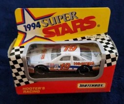 Matchbox 1994 Super Stars: #19 ~ Lou Allen ~ Hooter&#39;s Racing ~ Limited Edition - $2.99