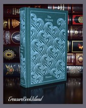 Odyssey by Homer Brand New W/ Ribbon Marker Collectible Hardcover Gift Edition - £22.55 GBP