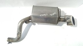 Muffler OEM Jaguar XF 2013 Dent See Pics  - £64.29 GBP