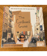 Dude With Sign&#39;s The Cardboard Game by What Do You Meme?  NEW SEALED - £8.96 GBP