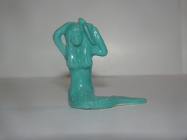 WADE ENGLAND - Miniature Figurine - Mermaid - £9.59 GBP