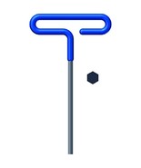 EKLIND 54980 8 MM Cushion Grip Hex T-Handle T-Key allen wrench - $21.91