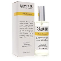 Demeter Baby Shampoo by Demeter Cologne Spray 4 oz (Women) - £31.91 GBP