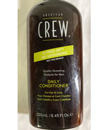 (6) American Crew Daily Conditioner for Hair &amp; Scalp 6 Bottles Lot 8.45 ... - $48.89 CAD