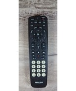 Genuine Philips DVR Blu-Ray DVD Universal Remote SRP2006/27 3139 238 201... - $9.28