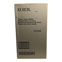 Genuine OEM Xerox 8R12896 (008R12896) Waste Toner Bottle Open Box - $221.03 MXN