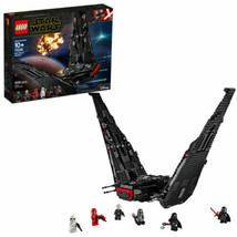 LEGO 75256 - Star Wars: Kylo Ren&#39;s Shuttle - Retired - £153.40 GBP