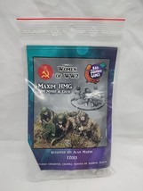 Bad Squiddo Games Women Of WWII Maxim HMG PM M1910 And Crew 28mm - £9.29 GBP