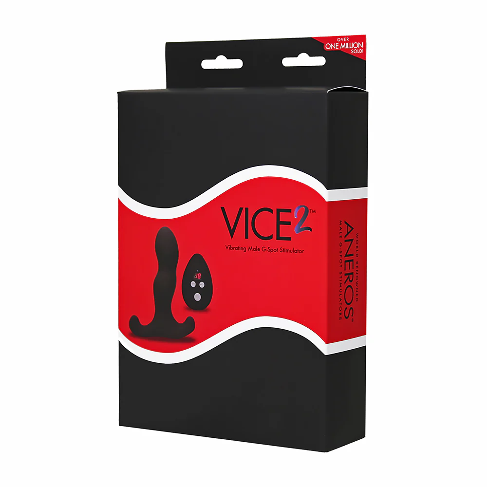 Aneros Vice 2 Prostate Stimulator - $150.00