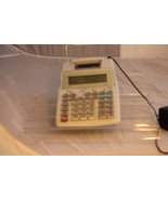 Sharp EL-1750P III 2 Color print 12 Digit Electronic Calculator Pre-owne... - $26.88 CAD