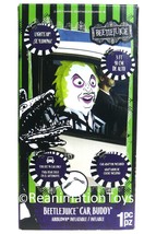 Gemmy Beetlejuice Airblown Inflatable LED Light Halloween Car Buddy Brand New - $39.99