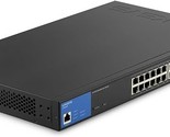 Linksys 24 Port Gigabit Managed Network Switch with 4 x 1Gb Uplink SFP S... - $782.99