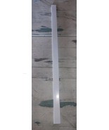 Refrigerator Door Shelf Trim WP2266727 Whirlpool Amana Kenmore 22.25&quot; - $335.94 MXN