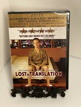 Lost In Translation (Dvd) New / Sealed - £5.42 GBP