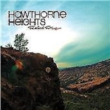Hawthorne Heights : Fragile Future CD (2008) Pre-Owned - £11.95 GBP