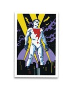 Mike Allred MADMAN Summer Fun beach towel - Graphitti Designs-  Vintage!... - $35.49 CAD