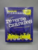 The Original Reverse Charades a Hilarious Twist on Charades Brand New - $13.64