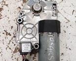 A4 AUDI   2009 Roof Motor 1382760 - $148.50