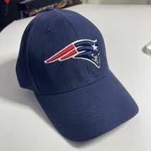 Nwt New England Patriots Hat Nfl Reebok Adult Adjustable Hat Cap Logo - £12.42 GBP