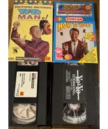 Vintage Smothers Brothers YO-YO MAN &amp; How To Instructional Videos Kodak ... - $12.34