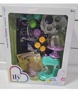 NIB! Disney ily 4ever TIANA Inspired, Accessory Pack: Apron, Baking Set ... - $14.85