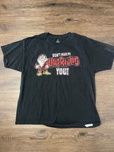 Disneyland Resort - Men&#39;s XL Short Sleeve T Shirt - Grumpy Unfriend You ... - £11.95 GBP