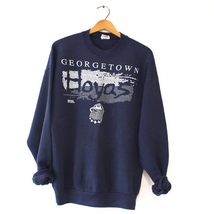 Vintage Georgetown University Sweatshirt XL - £67.90 GBP
